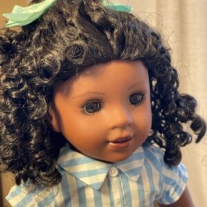 American Girl “Claudie”